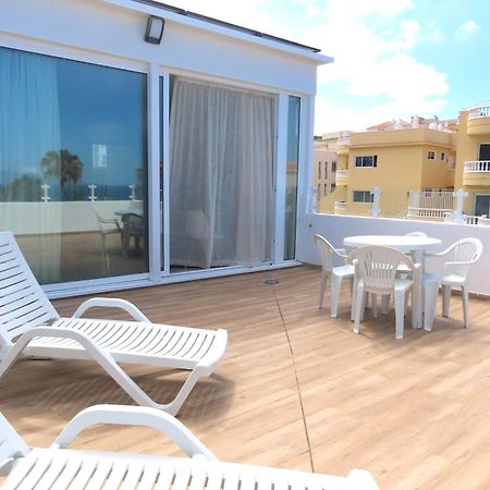 פוארטו דה סנטיאגו Suncanarias Apartamentos Cristal Playa La Arena מראה חיצוני תמונה