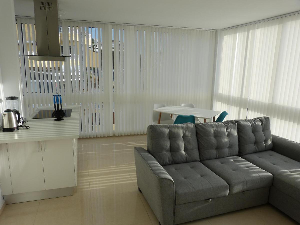 פוארטו דה סנטיאגו Suncanarias Apartamentos Cristal Playa La Arena מראה חיצוני תמונה