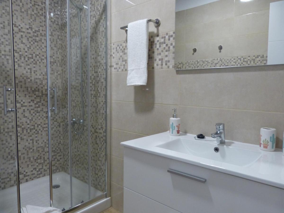 פוארטו דה סנטיאגו Suncanarias Apartamentos Cristal Playa La Arena מראה חיצוני תמונה