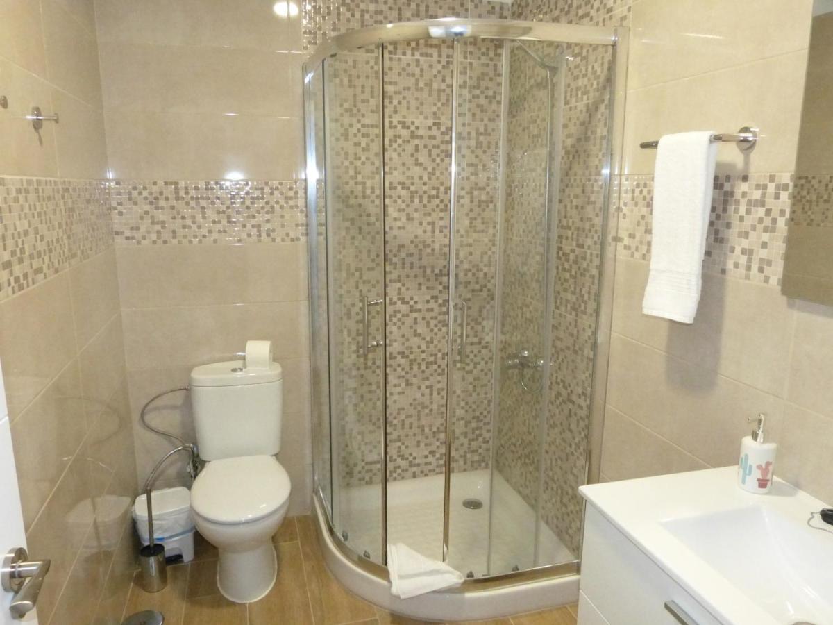 פוארטו דה סנטיאגו Suncanarias Apartamentos Cristal Playa La Arena מראה חיצוני תמונה