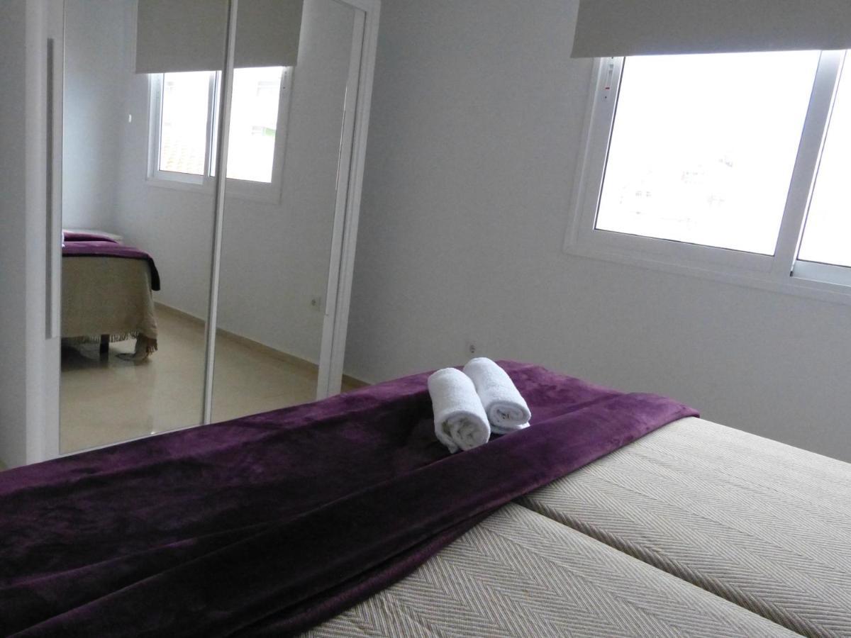 פוארטו דה סנטיאגו Suncanarias Apartamentos Cristal Playa La Arena מראה חיצוני תמונה