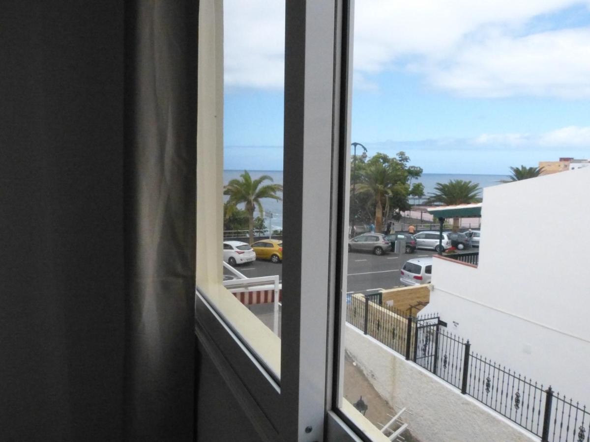 פוארטו דה סנטיאגו Suncanarias Apartamentos Cristal Playa La Arena מראה חיצוני תמונה