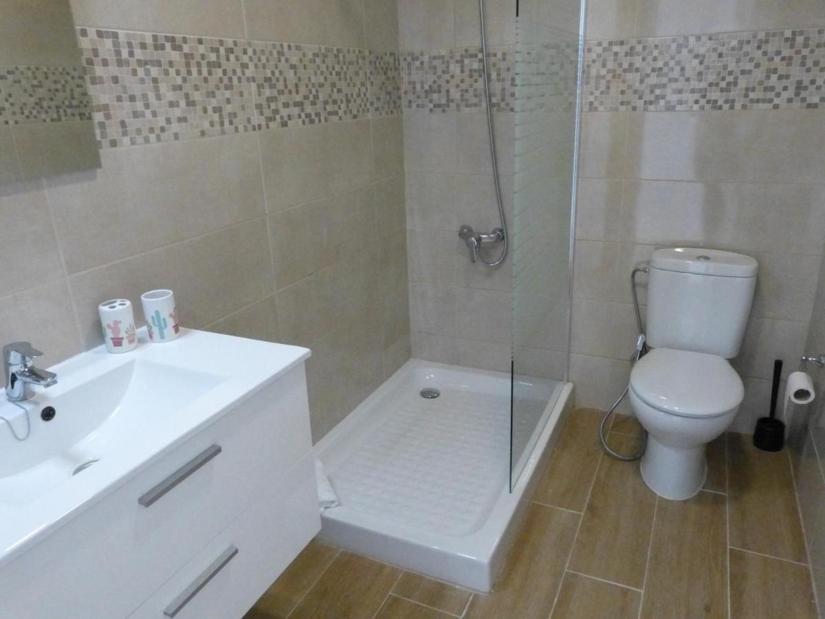 פוארטו דה סנטיאגו Suncanarias Apartamentos Cristal Playa La Arena מראה חיצוני תמונה