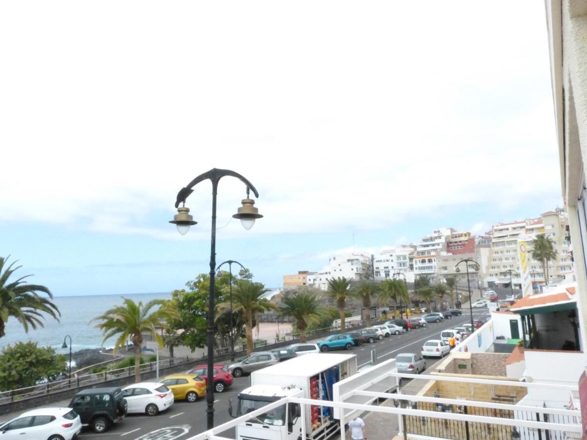 פוארטו דה סנטיאגו Suncanarias Apartamentos Cristal Playa La Arena מראה חיצוני תמונה