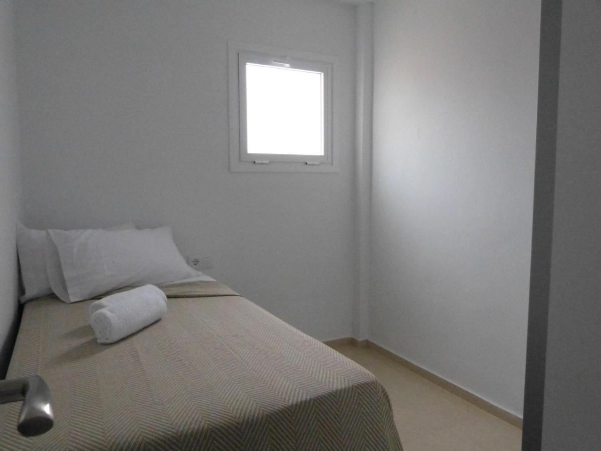 פוארטו דה סנטיאגו Suncanarias Apartamentos Cristal Playa La Arena מראה חיצוני תמונה