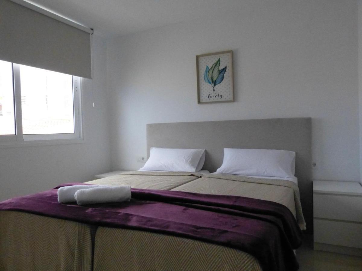 פוארטו דה סנטיאגו Suncanarias Apartamentos Cristal Playa La Arena מראה חיצוני תמונה
