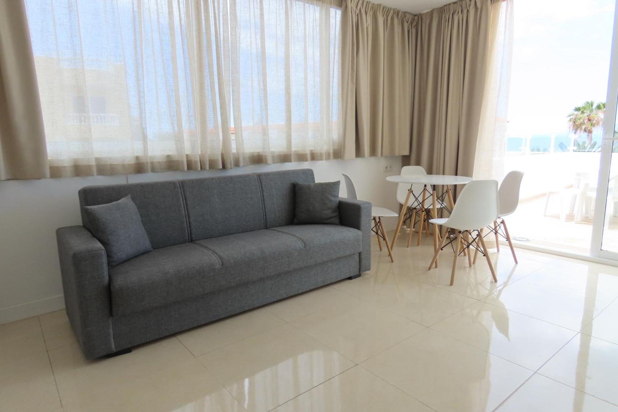 פוארטו דה סנטיאגו Suncanarias Apartamentos Cristal Playa La Arena מראה חיצוני תמונה